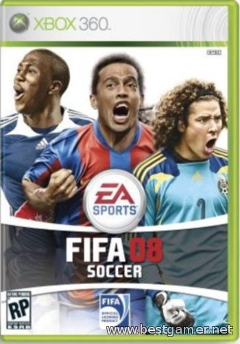 FIFA 08 (2007) [PAL]