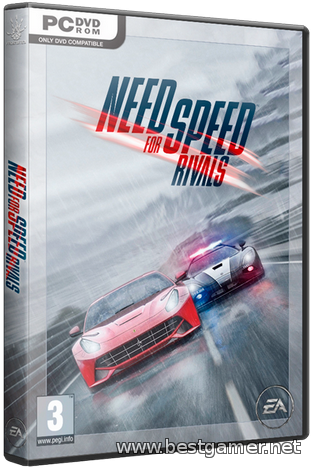 Need for Speed. Rivals. Digital Deluxe Edition (Electronic Arts) (RUS) [Rip]