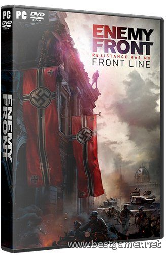 Enemy Front (2014) PC &#124; Lossless RePack