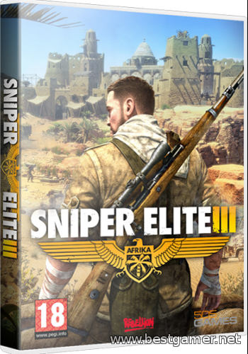 Sniper Elite - Трилогия (2005-2014) PC &#124; RePack