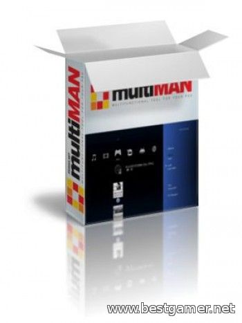 MultiMan ver 04.60.01 Full Repack