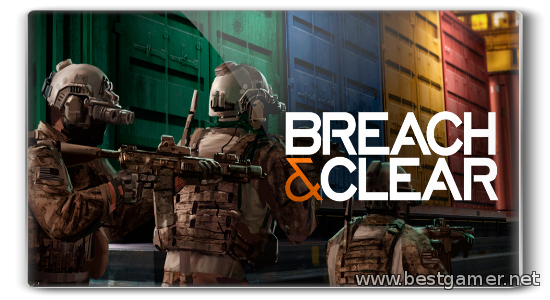 [Android] Breach & Clear (1.32p)