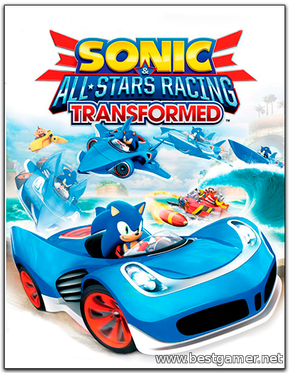 Sonic & All-Stars Racing Transformed[DL&#124;Steam-Rip] от R.G. Игроманы