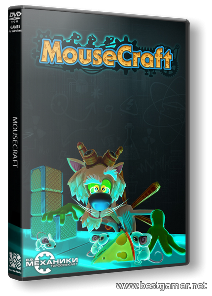 MouseCraft (ENG&#124;MULTI7) [RePack] от R.G. Механики