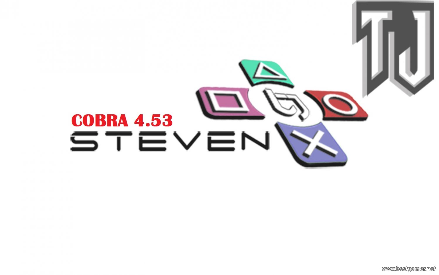 STEVEN 4.53 COBRA v1.01