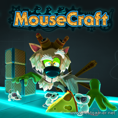 MouseCraft (Crunching Koalas) (ENG / FRA / MULTI7) [L] - GOG