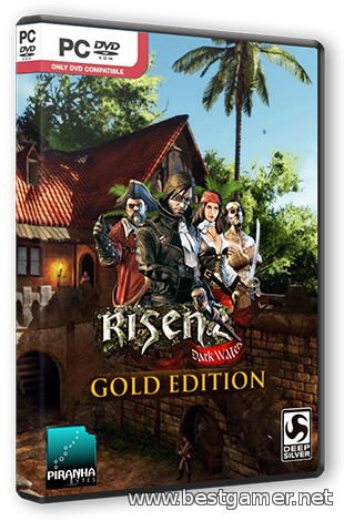 Risen 2: Dark Waters Gold Edition (2012) PC &#124; Steam-Rip