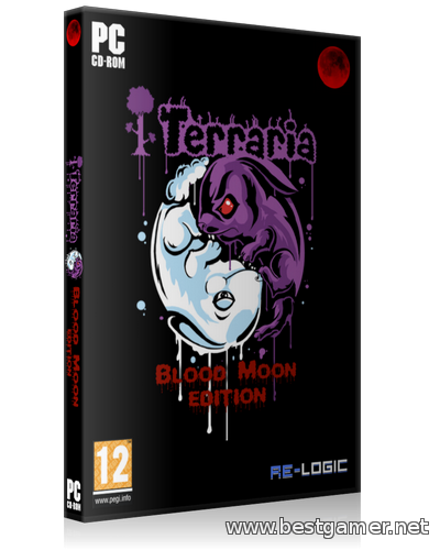 Terraria [v 1.2.4.1] (2011) PC &#124; RePack