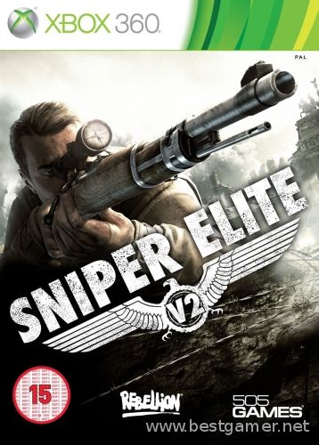 Sniper Elite V2 [Freeboot / RUS] [Repack]