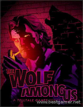 The Wolf Among Us: Episode 1-5 (Telltale Games) (ENG) [L]