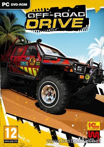 Off-Road Drive / Полный привод 3: Последний поход[Steam-Rip] - DWORD