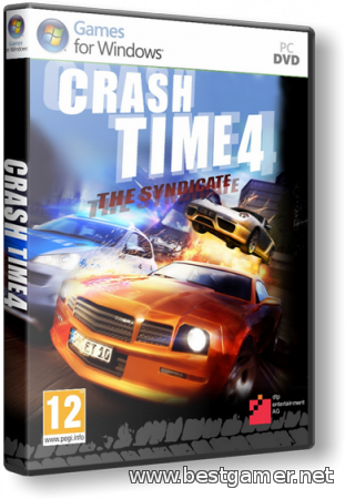 Crash Time 4: The Syndicate[RePack]