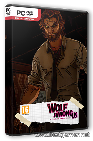 The Wolf Among Us: Episode 1 - 5 (2013) PC &#124; Steam-Rip