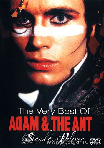 Adam And The Ants - Stand And Deliver [2006, DVD9]