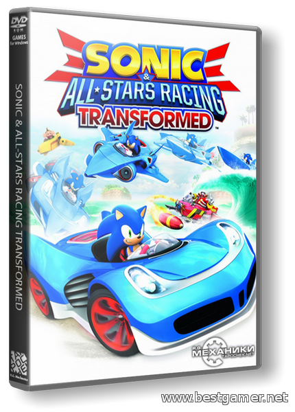 Sonic & All-Stars Racing Transformed (ENG) [RePack] от R.G. Механики