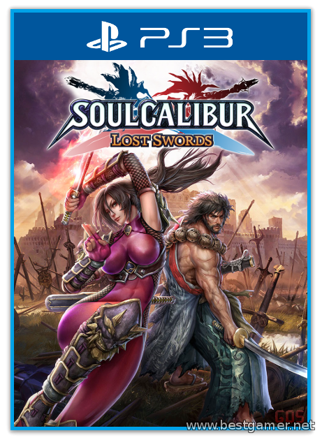 Soul Calibur: Lost Swords [EUR/RUS]