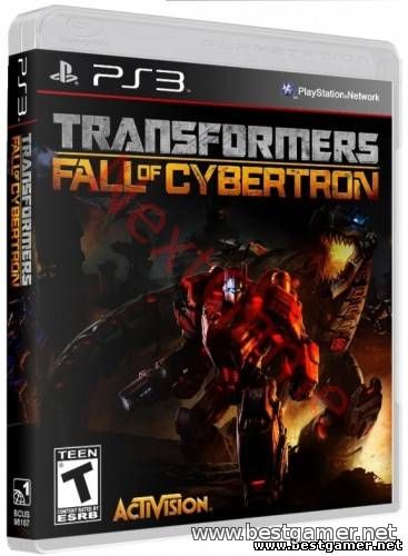 Transformers: Fall Of Cybertron  [Ru] [4.11] [Cobra ODE / E3 ODE PRO ISO]