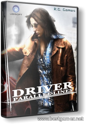 Driver: Parallel Lines (2007) [Ru/En] (1.0) Repack R.G. Games