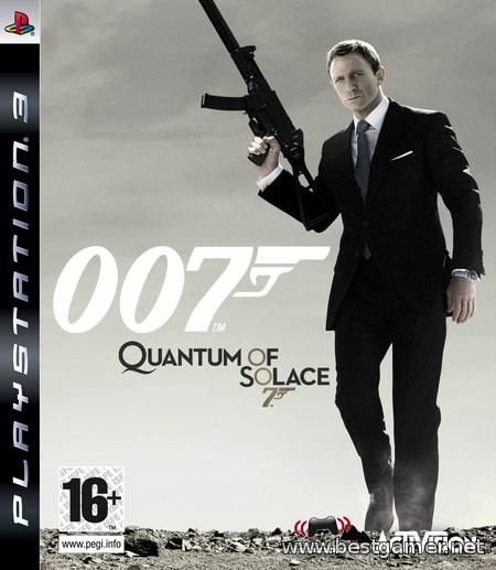 James Bond 007 Antholog[Ru] [2.50-3.41] [Cobra ODE / E3 ODE PRO ISO]