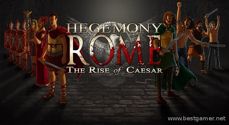 Hegemony Rome: The Rise of Caesar (MULTi5) (Eng) [L]PLAZA