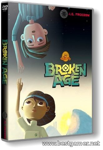 Broken Age [v. 1.2.711273] (2014) PC &#124; RePack