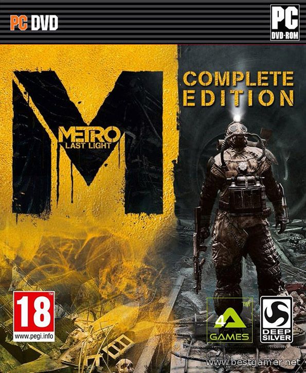 Metro: Last Light - Complete Edition[MULTi9] [L] - SDK