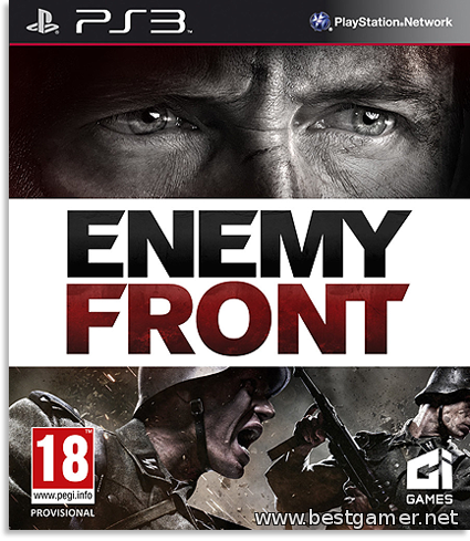 [PS3]Enemy Front  [En] [4.55] [Cobra ODE / E3 ODE PRO ISO]