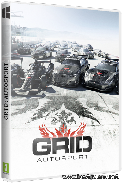 GRID Autosport-RELOADED