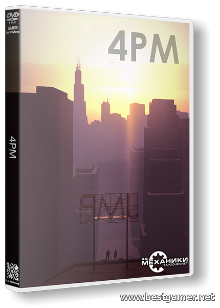 4PM (2014) PC &#124; RePack от R.G. Механики