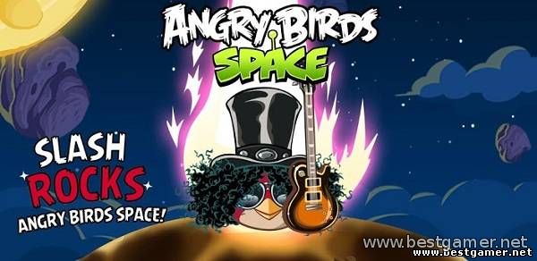 Angry Birds Space Premium v2.0.0- Android