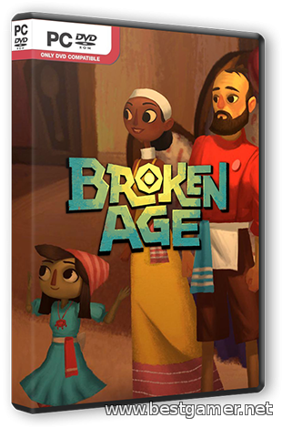 Broken Age (2014) PC &#124; Steam-Rip