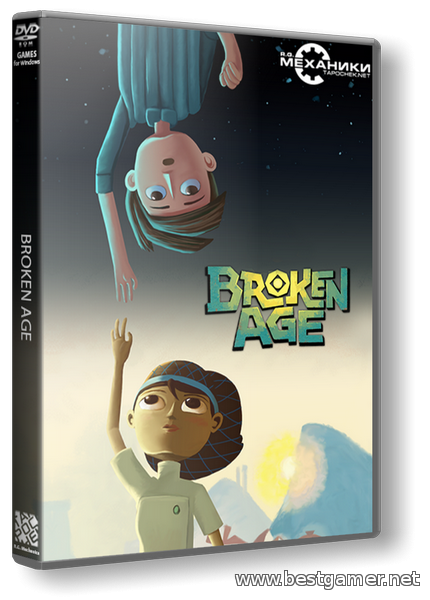 Broken Age: Act I (2014) PC &#124; RePack от R.G. Механики