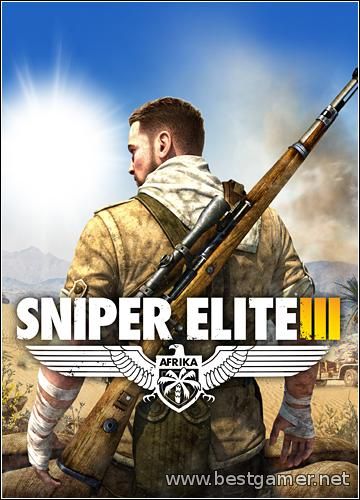 [Steam-Rip] от R.G.BestGamer.net -Sniper Elite III [v 1.03a + 5 DLC]