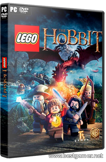 LEGO® The Hobbit™ v1.0.0.22170 (RUS/ENG/Multi10) [P]