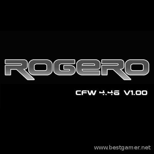 4.46 CFW Rogero v1.00 (multiman 4.46.01 included)