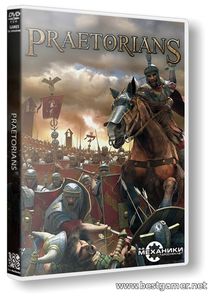 Praetorians (RUS&#124;ENG) [RePack] от R.G. Механики