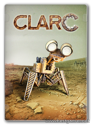 CLARC (Hahn Film AG / GOG) (ENG/RUS/MULTi6) [RePack]