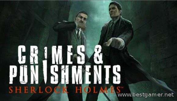 Sherlock Holmes: Crimes and Punishments (2014) HD 1080p &#124; Gameplay