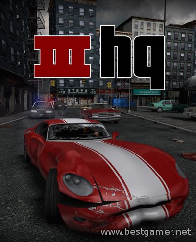 Grand Theft Auto 3 HQ (2002-2014) PC &#124; RePack