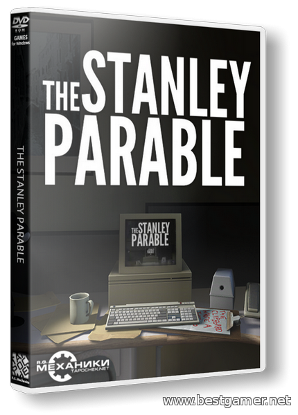 Притча о Стенли / The Stanley Parable (2013) PC &#124; RePack от R.G. Механики