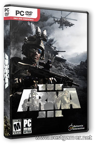 Arma 3 [v1.24] (2014) PC