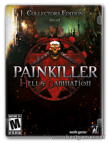 Painkiller: Hell & Damnation(ENG/RUS) [RePack]