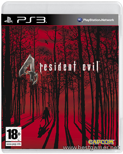 Resident evil 4 HD (2011) [FULL] [ENG] [RePack] [4.21-4.55]