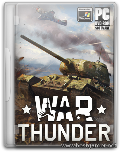 War Thunder [v.1.41.27.69] (2012) PC