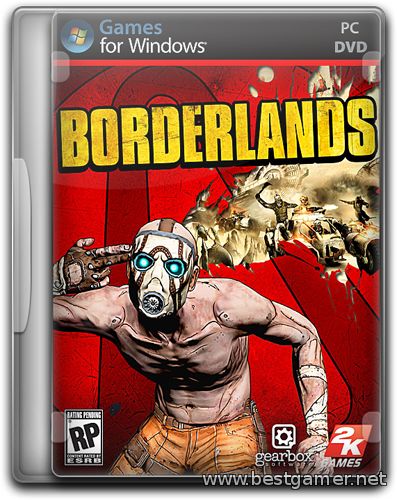 Borderlands - Game of the Year Edition [RePack]