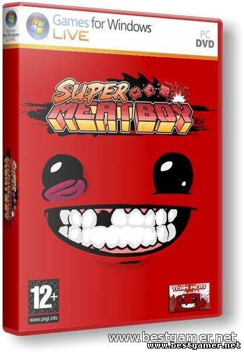 (Linux) Super Meat Boy [Ru]