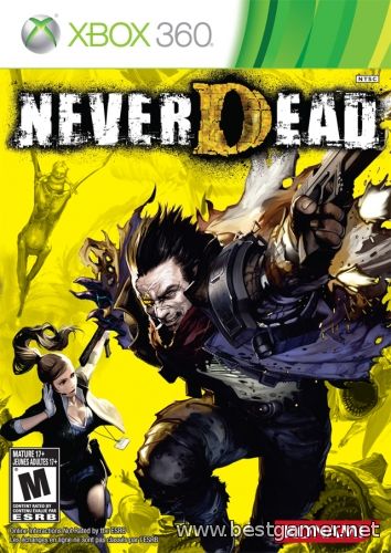 NeverDead [JtagRip/RUS] [Repack]