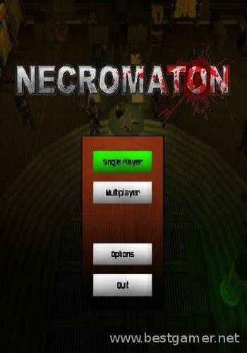 Necromaton (2014) [ENG][L]