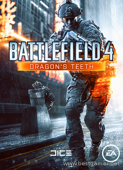 Battlefield 4 DRAGON&#39;S TEETH (Electronic Arts) (RUS) [DLC]