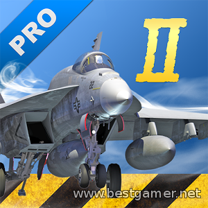 F18 Carrier Landing II Pro v1.0 APK+OBB